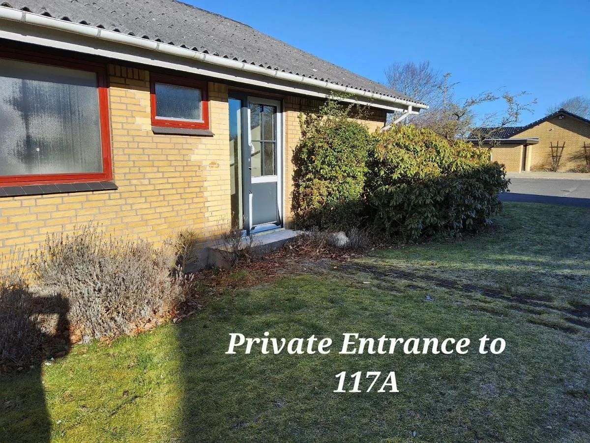 Family Friendly Apt A, Garden, 900M Legohouse, Lalandia, Legoland Billund 0*,  Danemark