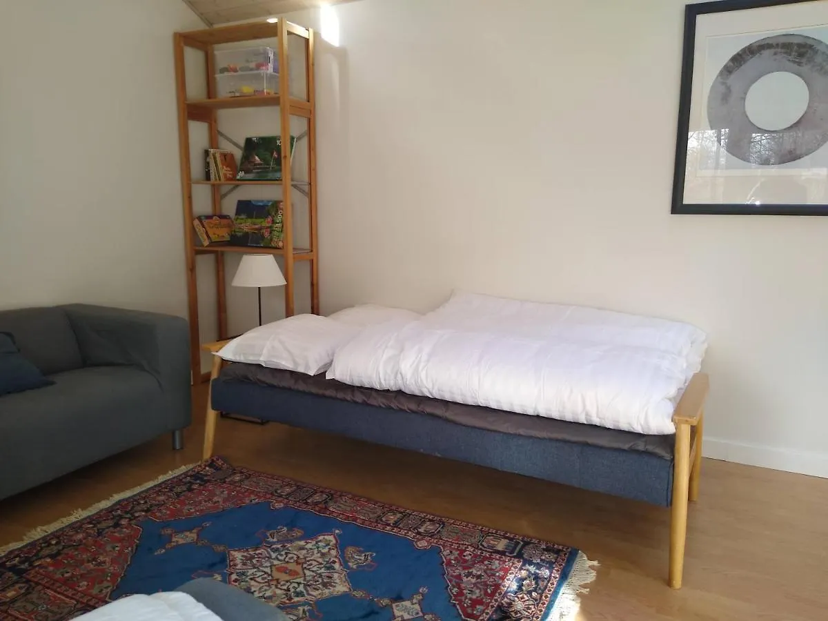 Family Friendly Apt A, Garden, 900M Legohouse, Lalandia, Legoland Billund Appartement