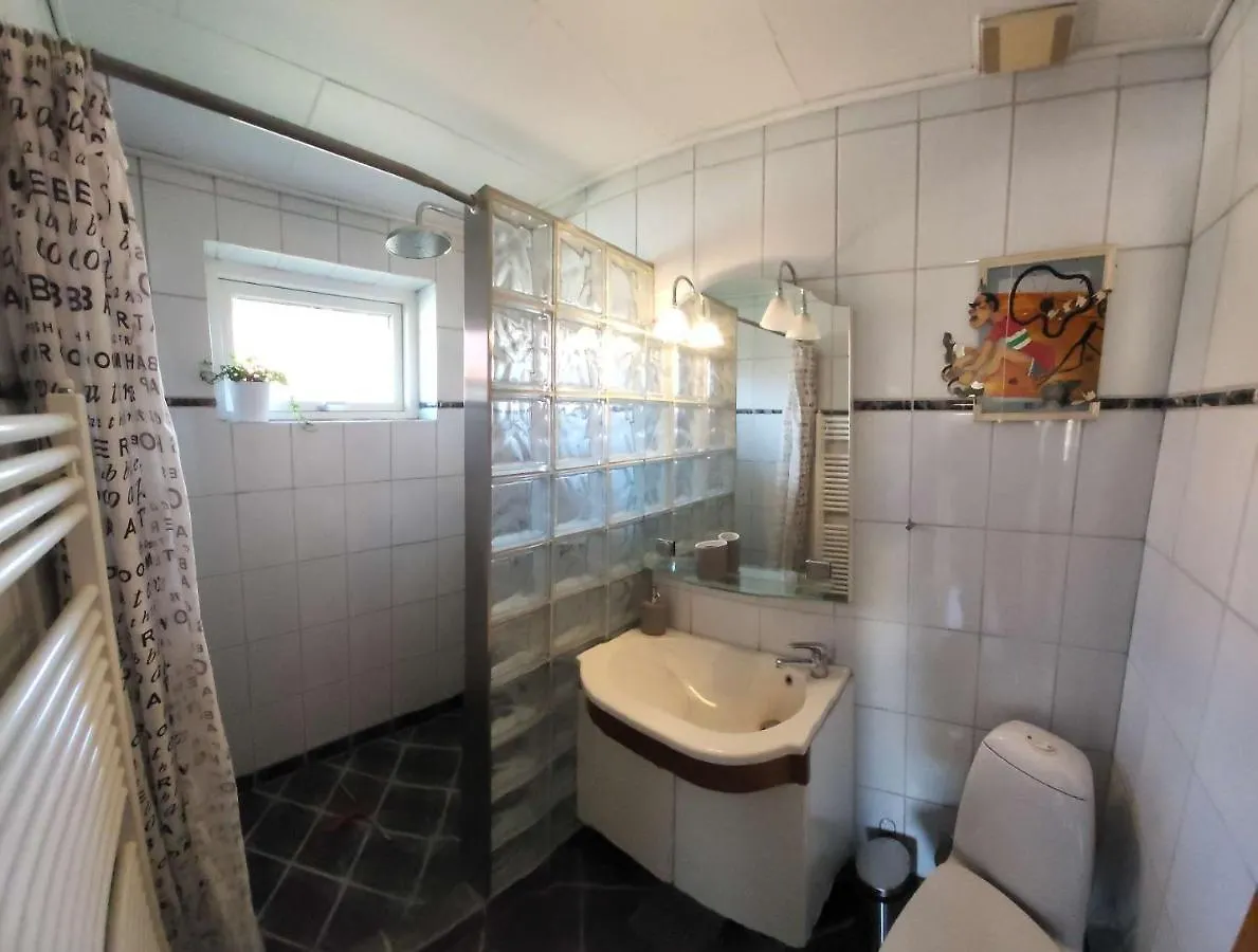 Family Friendly Apt A, Garden, 900M Legohouse, Lalandia, Legoland Billund Appartement