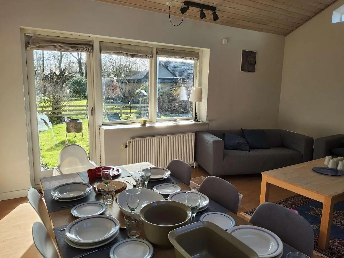 Family Friendly Apt A, Garden, 900M Legohouse, Lalandia, Legoland Billund Appartement