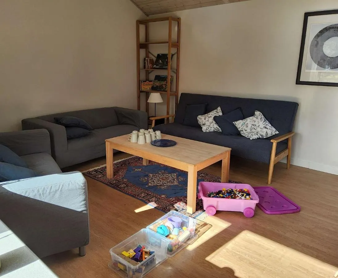 Appartement Family Friendly Apt A, Garden, 900M Legohouse, Lalandia, Legoland Billund