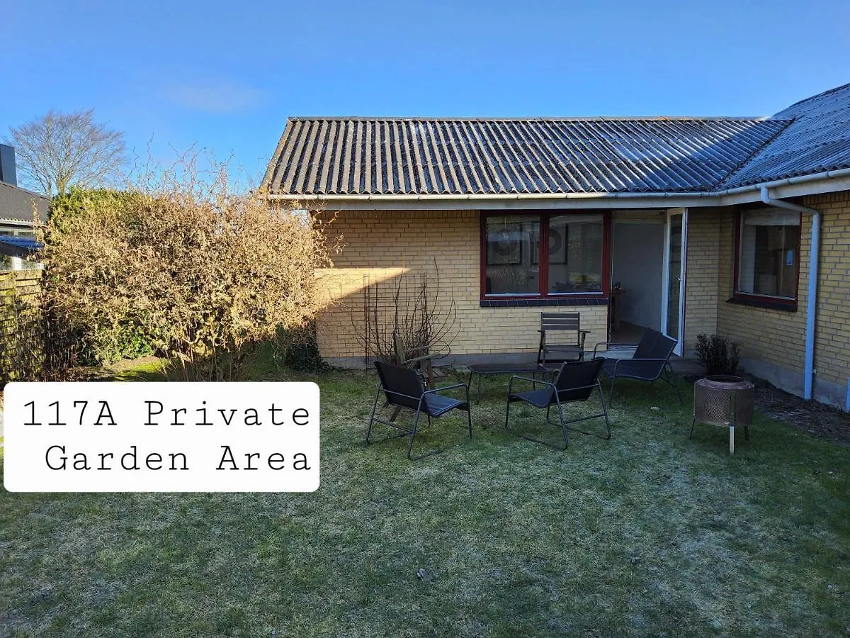 Family Friendly Apt A, Garden, 900M Legohouse, Lalandia, Legoland Billund 0*,  Dinamarca