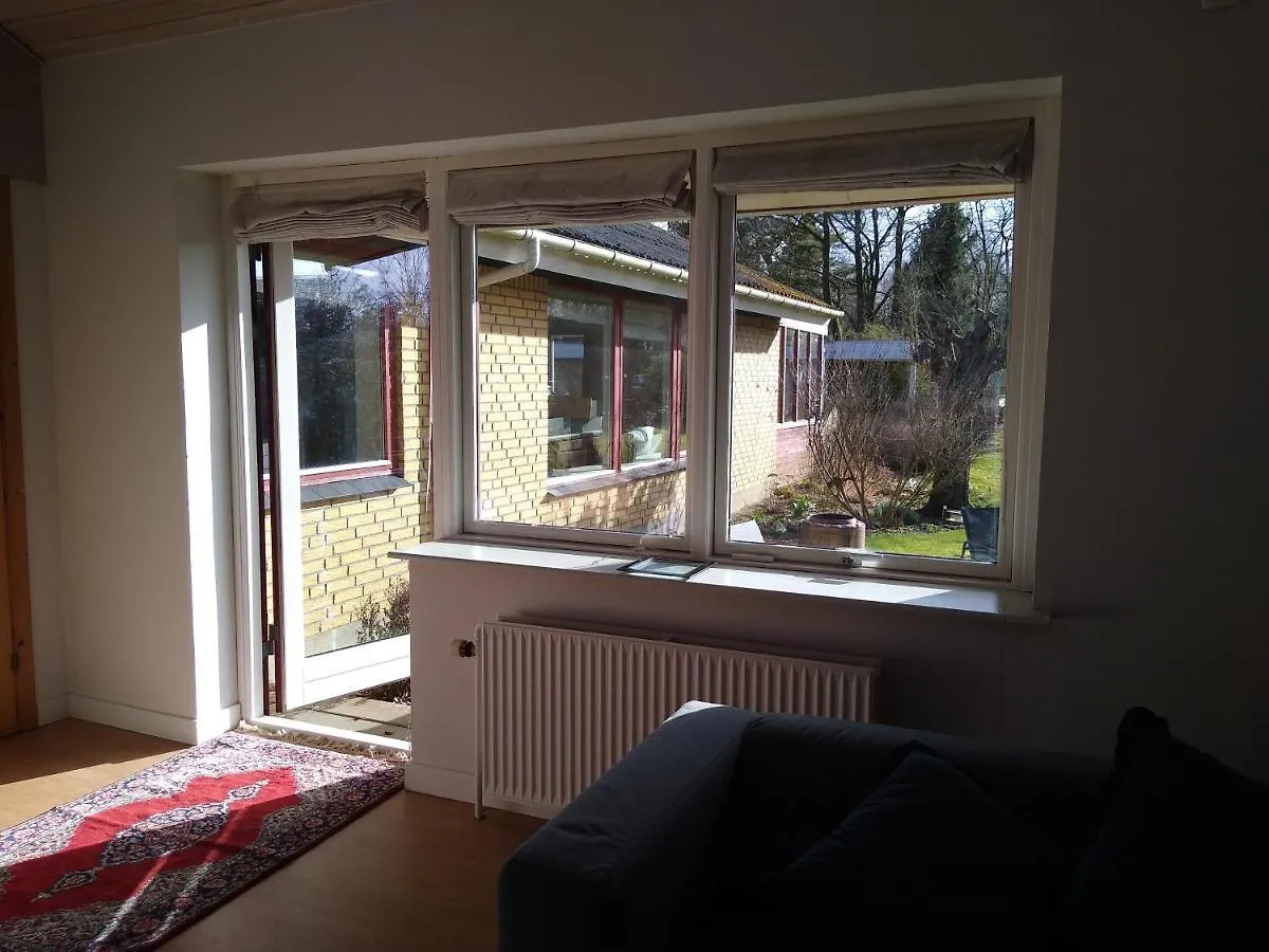 Family Friendly Apt A, Garden, 900M Legohouse, Lalandia, Legoland Billund