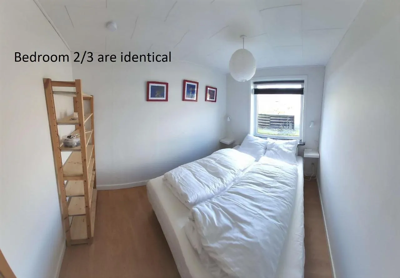 Family Friendly Apt A, Garden, 900M Legohouse, Lalandia, Legoland Billund Apartamento