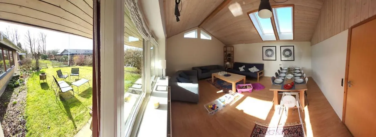 Apartamento Family Friendly Apt A, Garden, 900M Legohouse, Lalandia, Legoland Billund