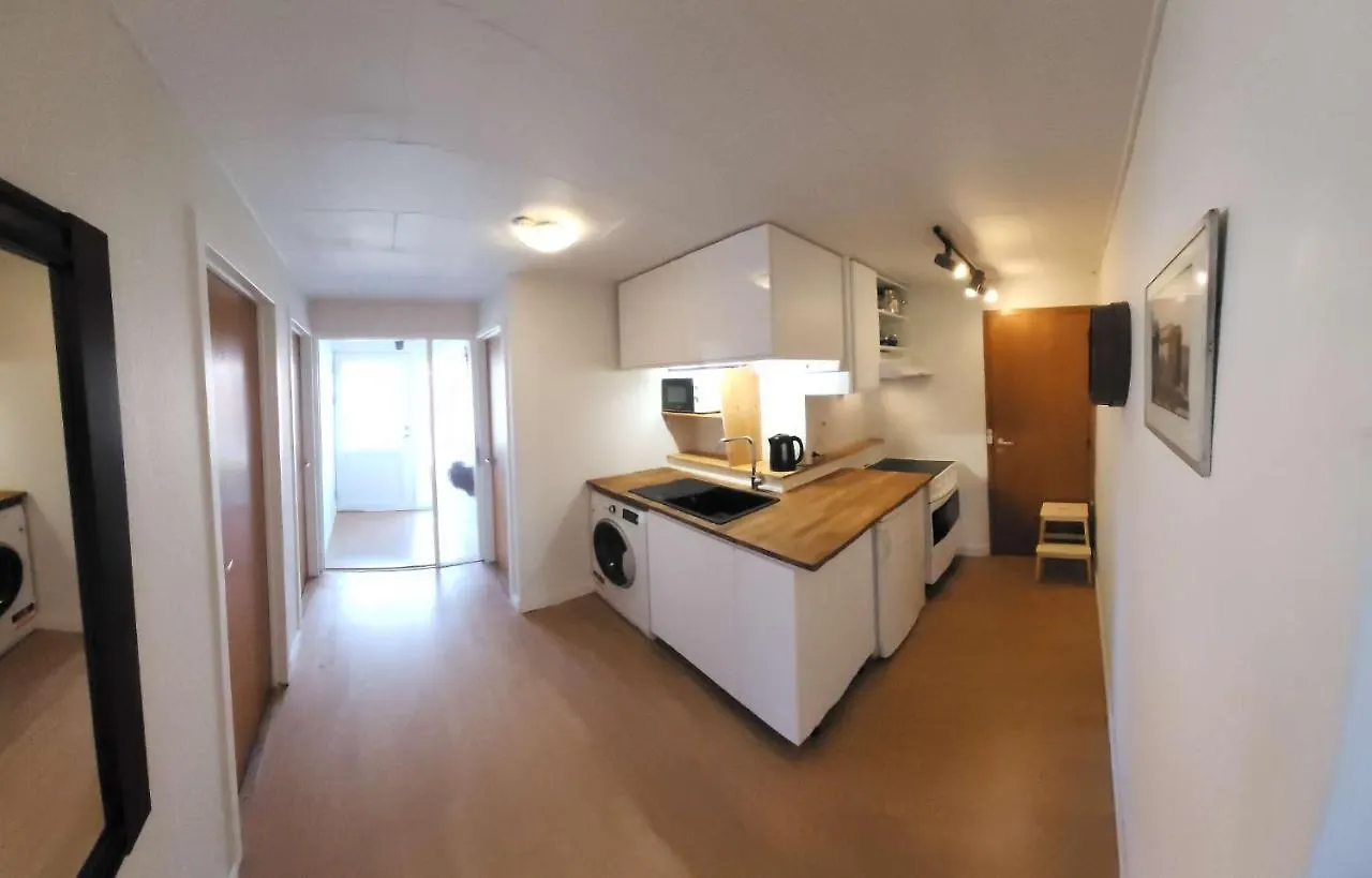 Family Friendly Apt A, Garden, 900M Legohouse, Lalandia, Legoland Billund Dinamarca