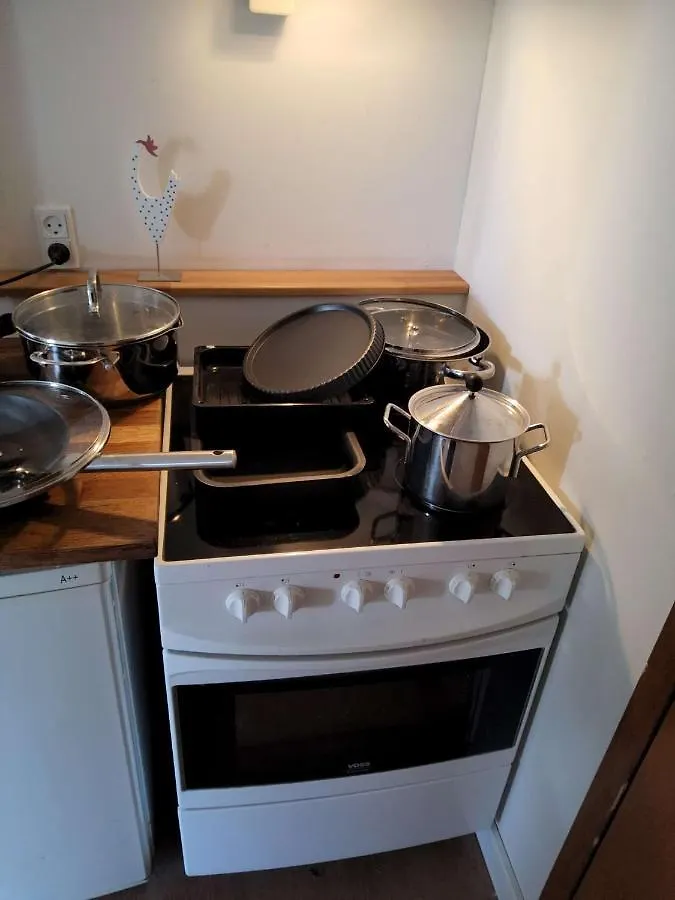 Family Friendly Apt A, Garden, 900M Legohouse, Lalandia, Legoland Billund