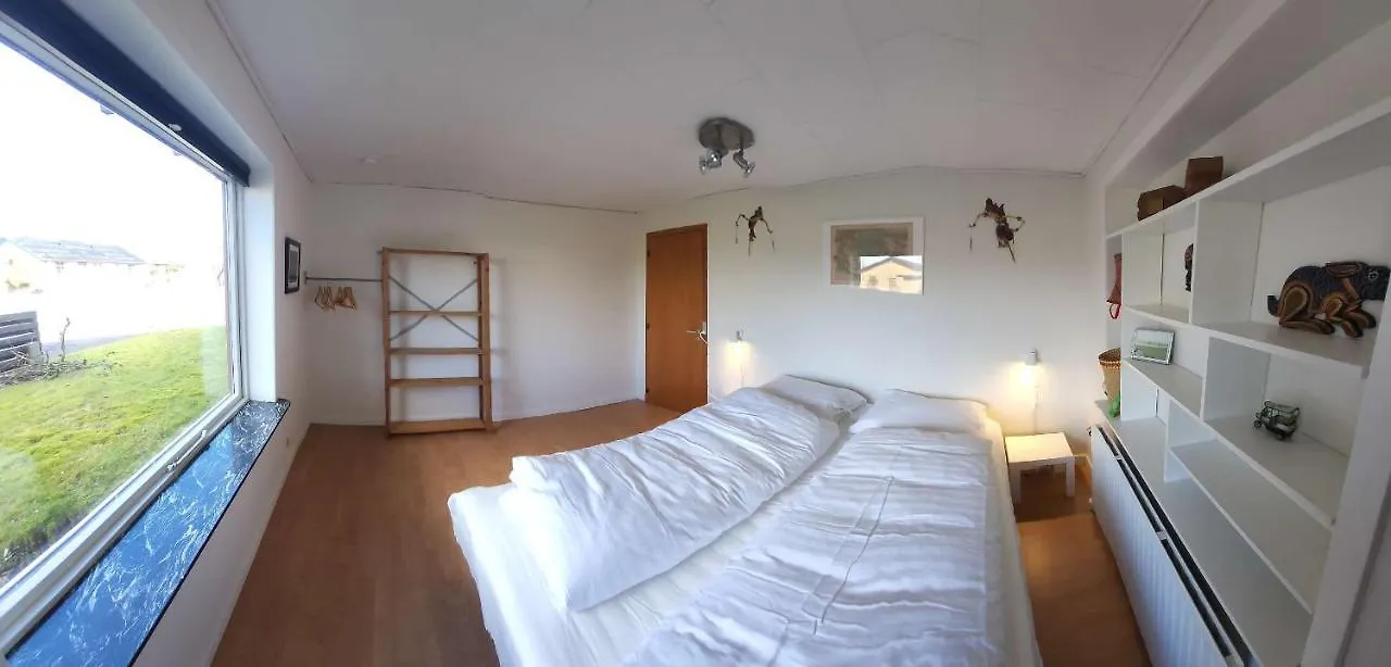 Apartamento Family Friendly Apt A, Garden, 900M Legohouse, Lalandia, Legoland Billund Dinamarca