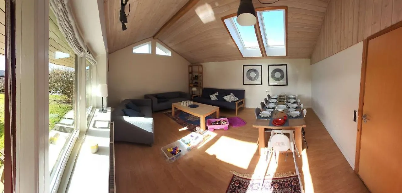 Family Friendly Apt A, Garden, 900M Legohouse, Lalandia, Legoland Billund Apartamento