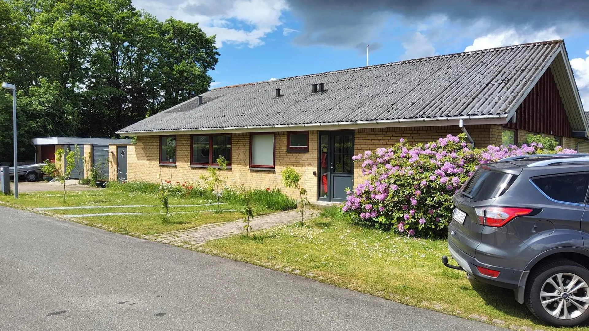 Family Friendly Apt A, Garden, 900M Legohouse, Lalandia, Legoland Billund Dinamarca